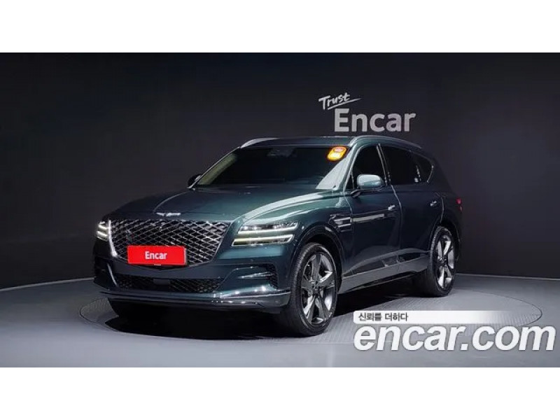 Genesis GV80 2022 г.
