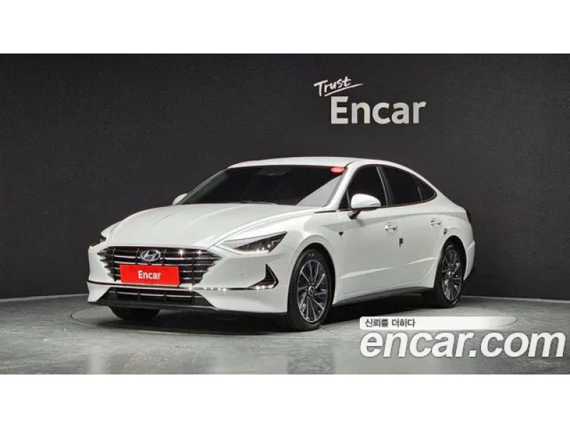 Hyundai Sonata 2020 г.