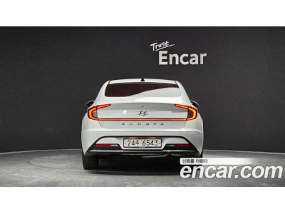 Hyundai Sonata 2020 г.