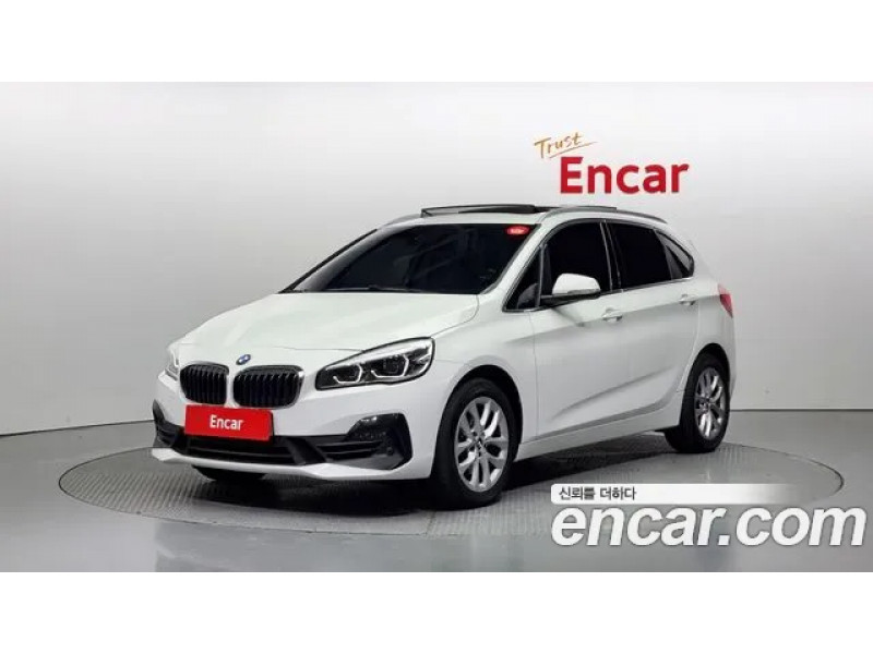 BMW 2 Серии 2021 г.