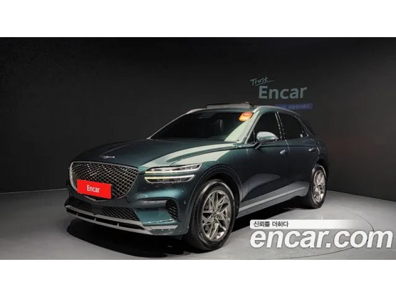 Genesis GV70 2022 г.