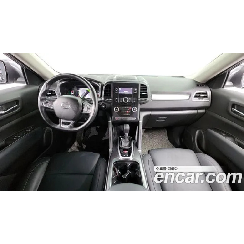 Renault Korea (Samsung) QM6 2023 г.