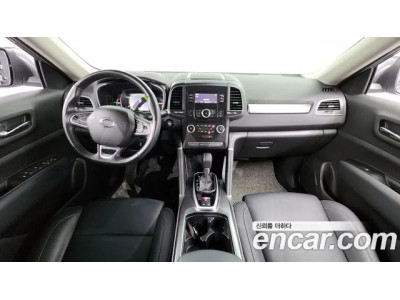 Renault Korea (Samsung) QM6 2023 г.