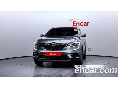 Renault Korea (Samsung) QM6 2023 г.