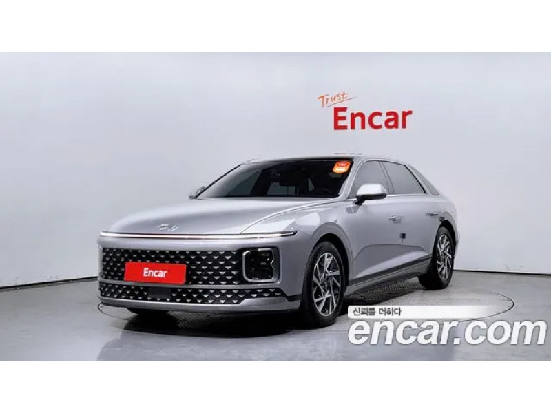Hyundai Grandeur 2023 г.
