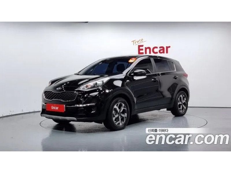 KIA Sportage 2020 г.