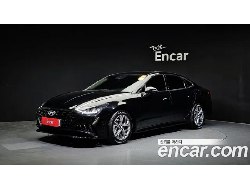Hyundai Sonata 2022 г.