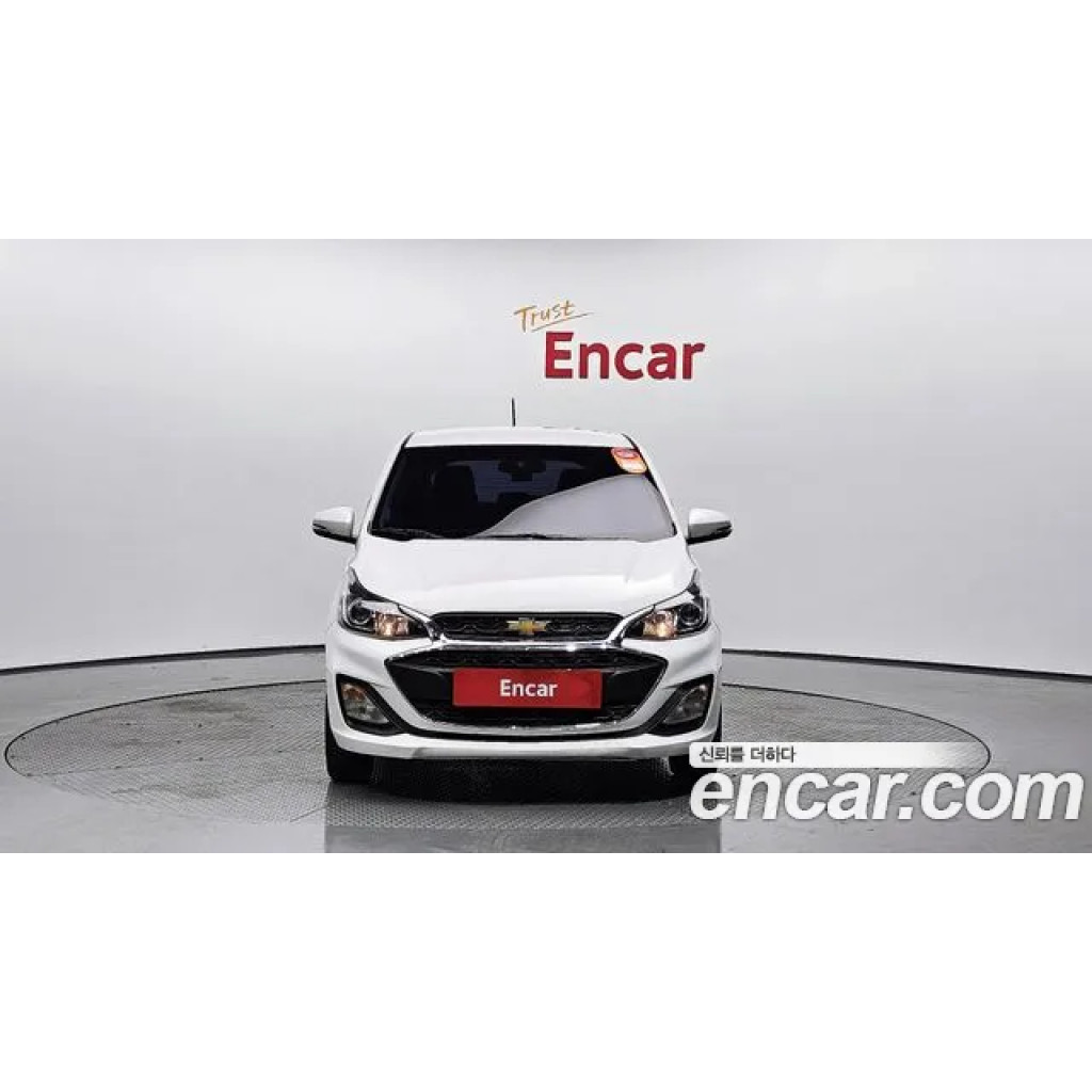 Chevrolet (GM Daewoo) Spark 2020 г.
