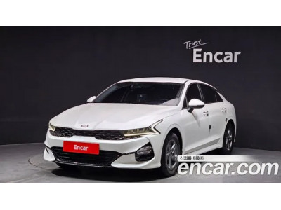 KIA K5 2020 г.