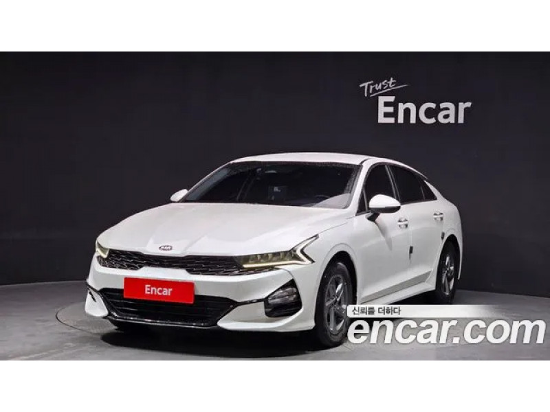 KIA K5 2020 г.