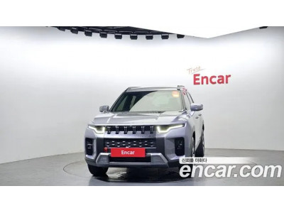 Ssangyong Torres 2023 г.