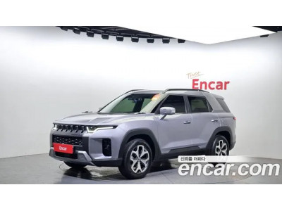 Ssangyong Torres 2023 г.