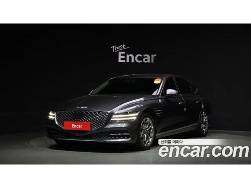 Genesis G80 2021 г.