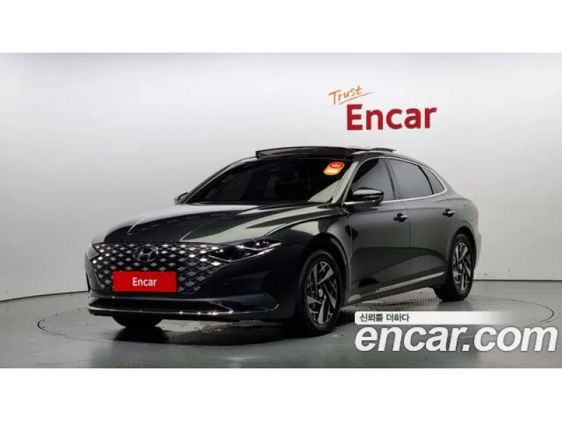Hyundai Grandeur 2023 г.