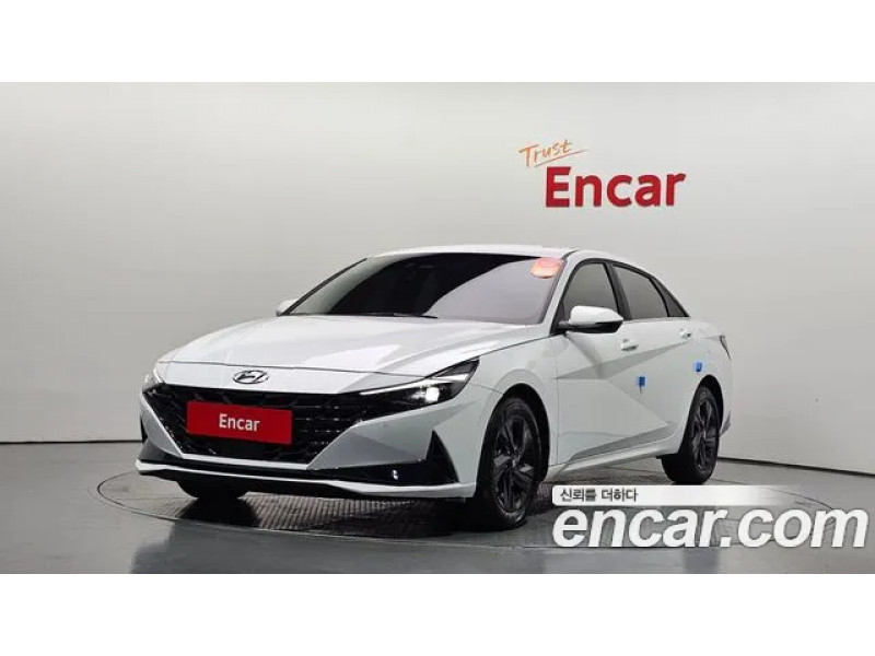 Hyundai Avante 2023 г.