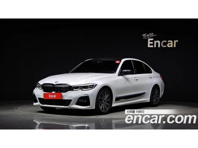 BMW 3 Серии 2021 г.