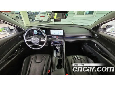 Hyundai Avante 2021 г.