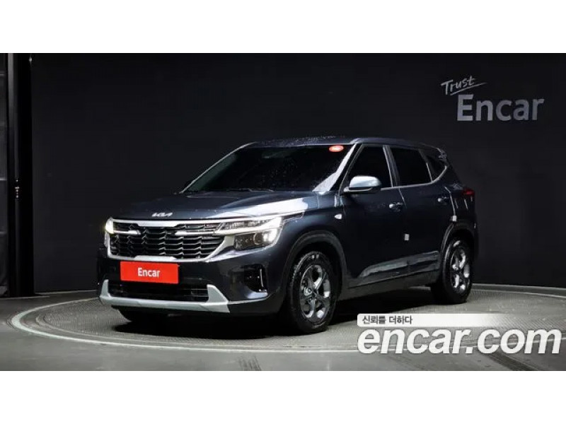 KIA Seltos 2023 г.