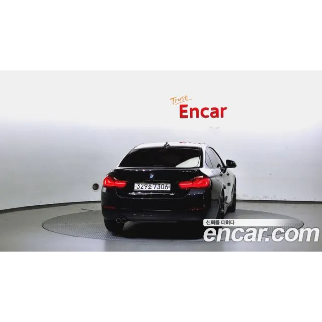 BMW 4 Серии 2020 г.
