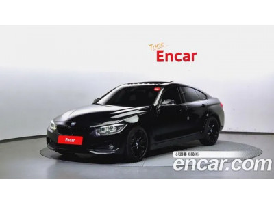BMW 4 Серии 2020 г.