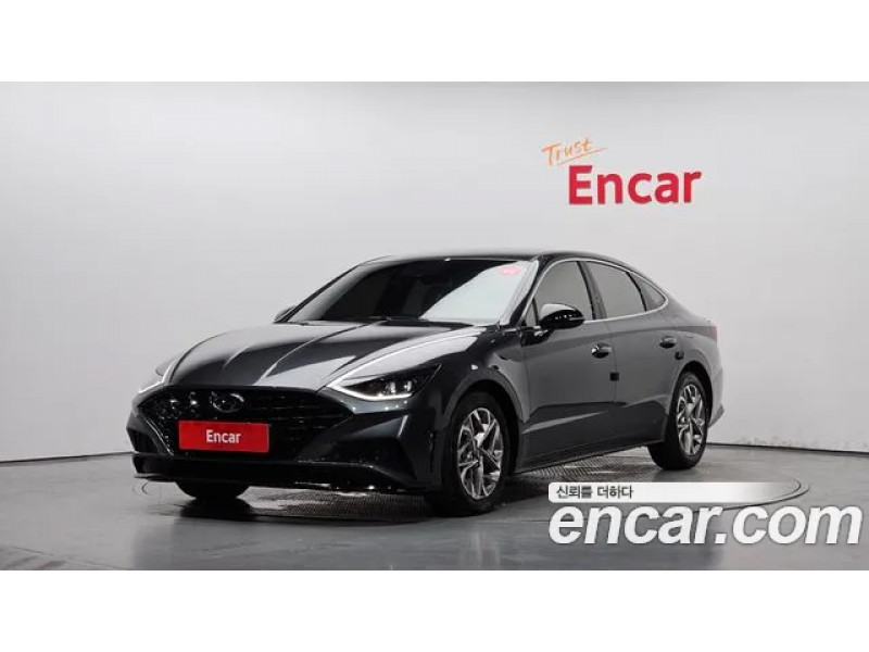 Hyundai Sonata 2022 г.