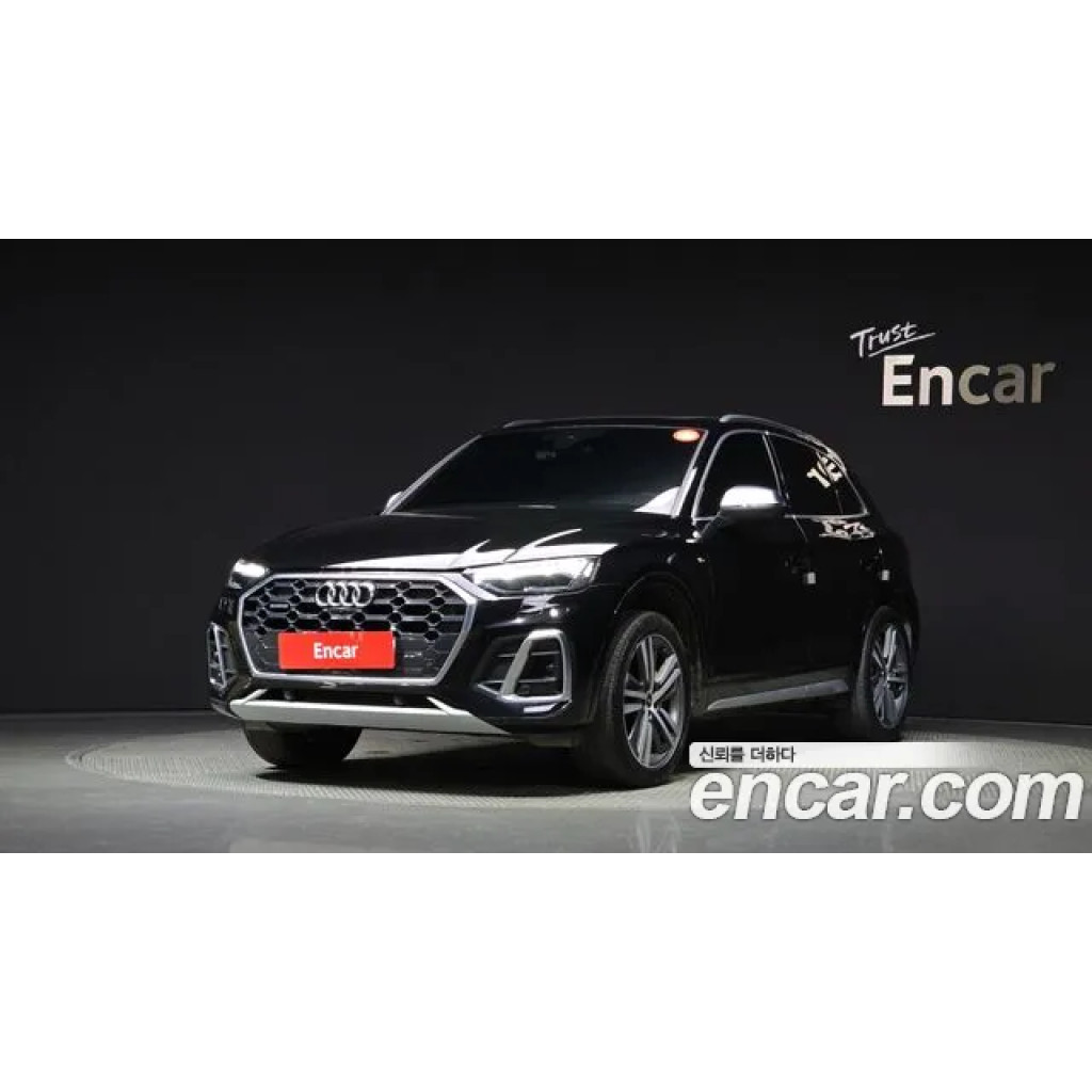 Audi Q5 2022 г.