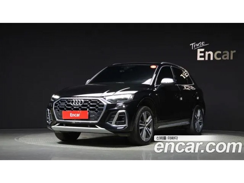 Audi Q5 2022 г.