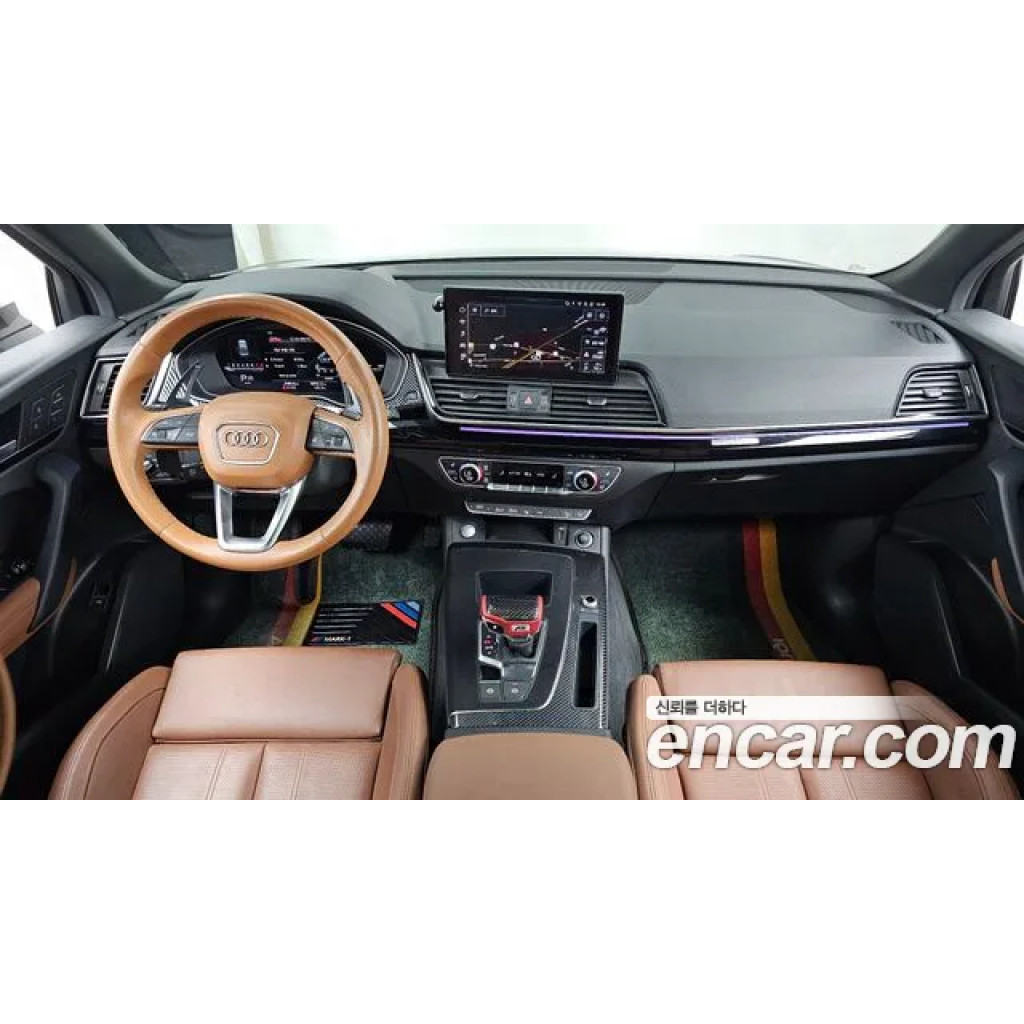 Audi Q5 2022 г.