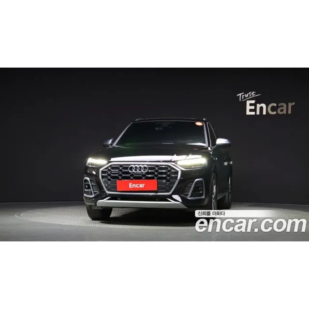 Audi Q5 2022 г.
