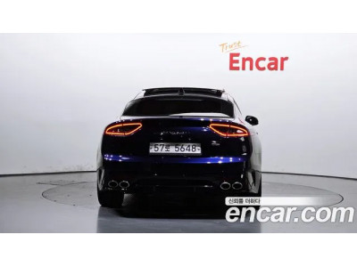 KIA Stinger 2020 г.