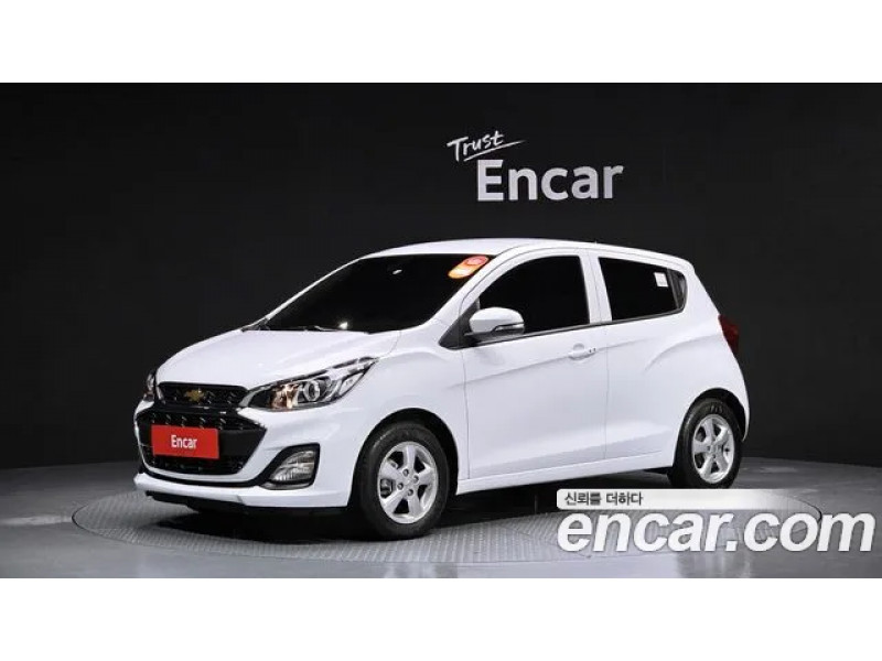 Chevrolet (GM Daewoo) Spark 2022 г.