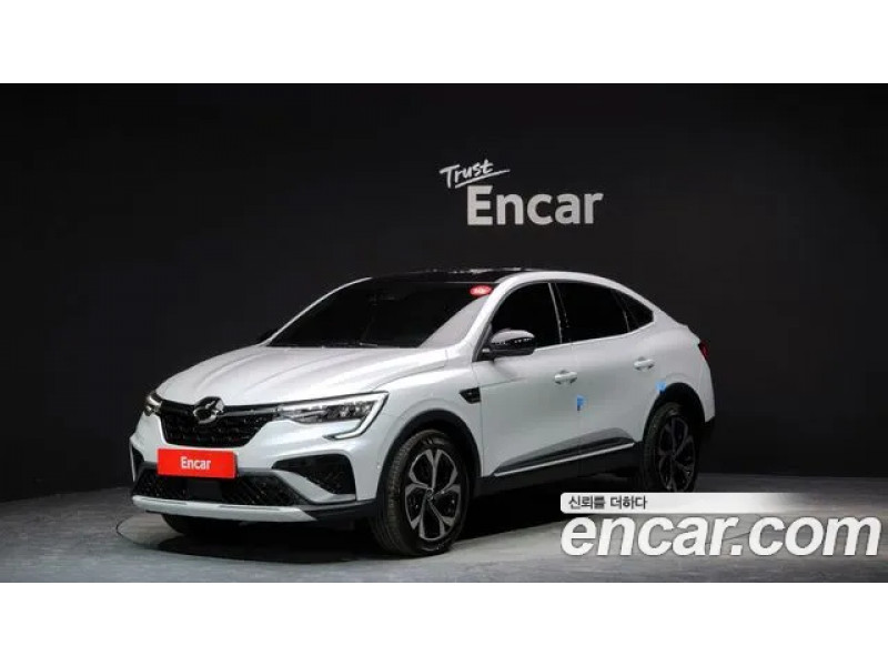 Renault Korea (Samsung) Xm3 2023 г.