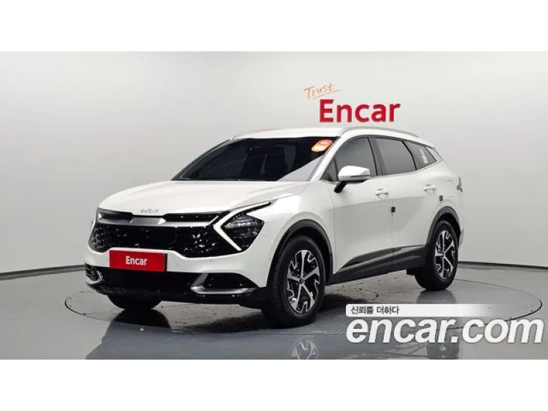 KIA Sportage 2023 г.