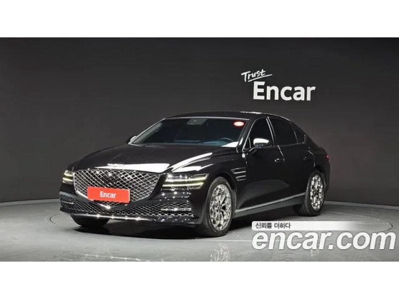 Genesis G80 2021 г.