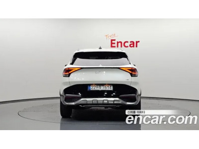 KIA Sportage 2023 г.
