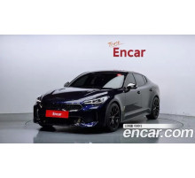 KIA Stinger 2022 г.