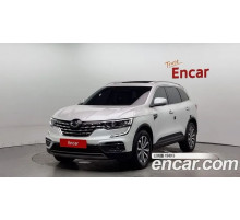 Renault Korea (Samsung) QM6 2020 г.