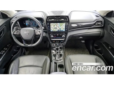 Ssangyong Tivoli 2022 г.