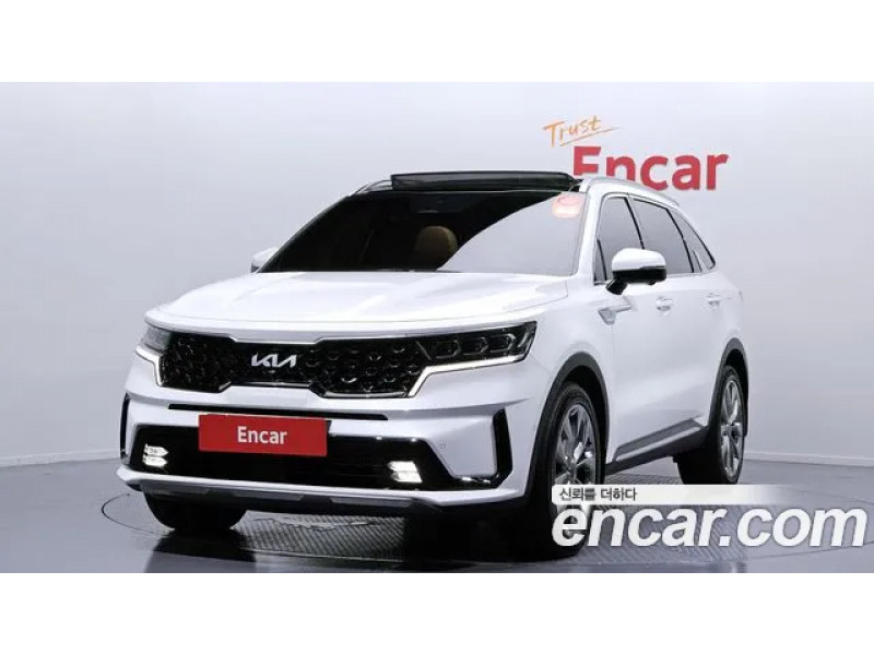 KIA Sorento 2023 г.