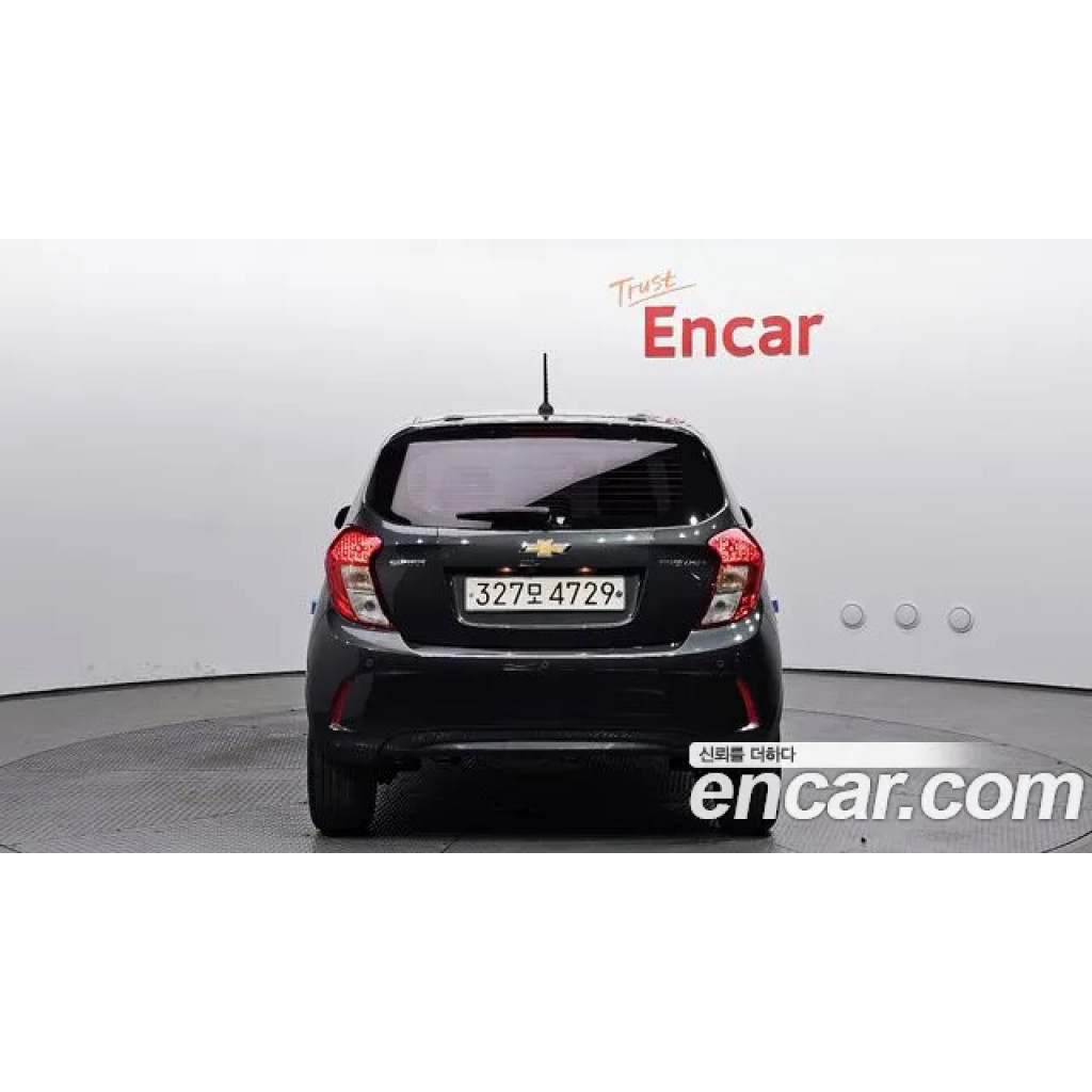 Chevrolet (GM Daewoo) Spark 2020 г.