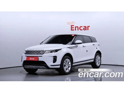 Land Rover Range Rover Evoque 2020 г.