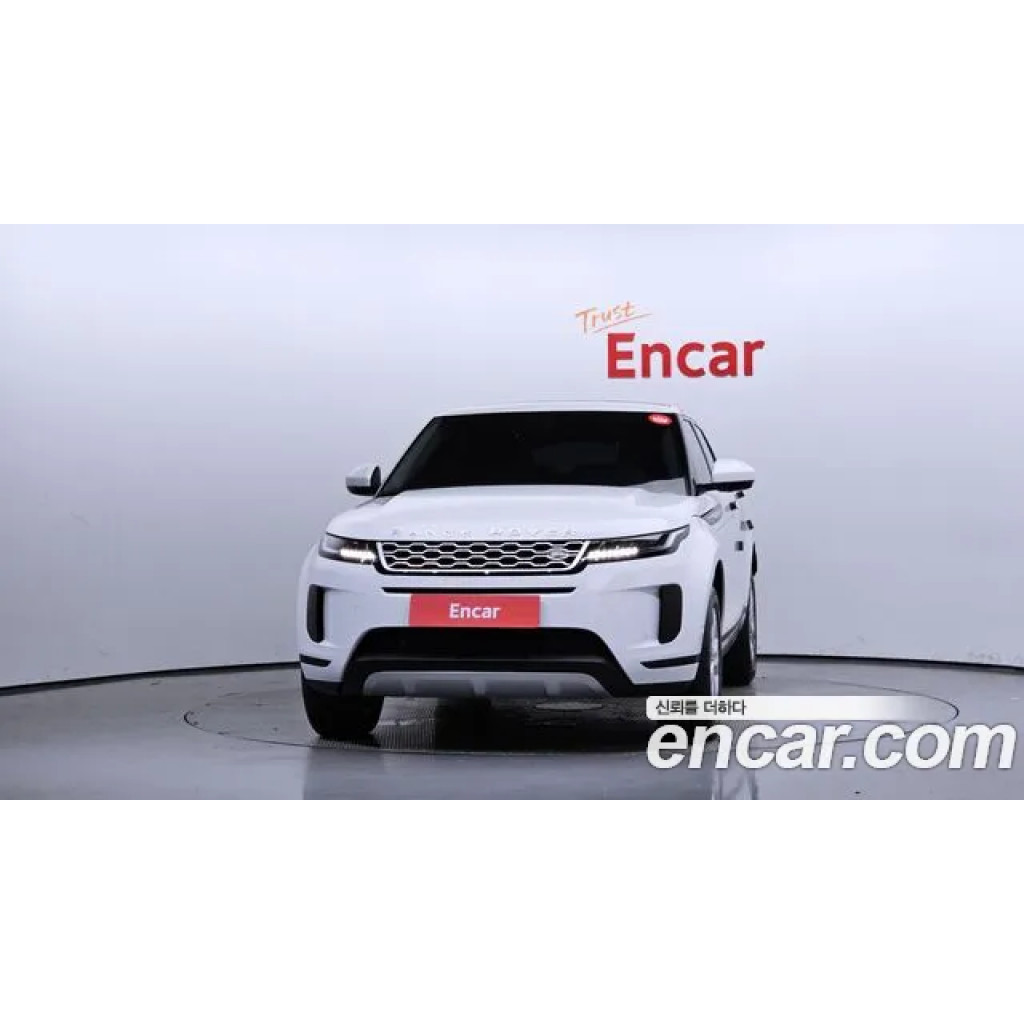 Land Rover Range Rover Evoque 2020 г.