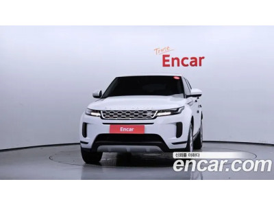 Land Rover Range Rover Evoque 2020 г.