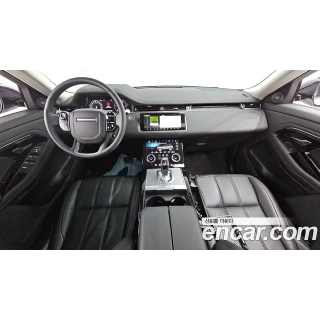 Land Rover Range Rover Evoque 2020 г.