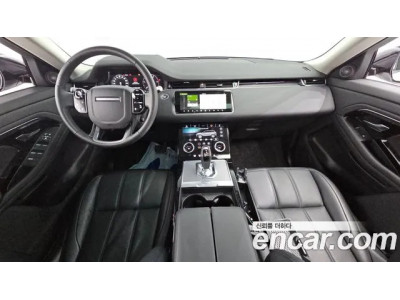 Land Rover Range Rover Evoque 2020 г.