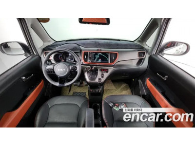 KIA Ray 2022 г.