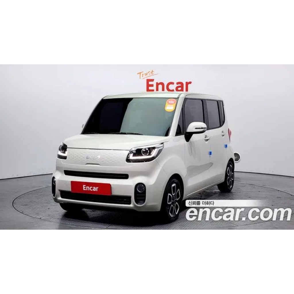KIA Ray 2022 г.