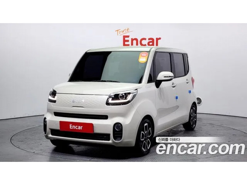 KIA Ray 2022 г.