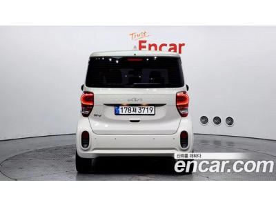 KIA Ray 2022 г.