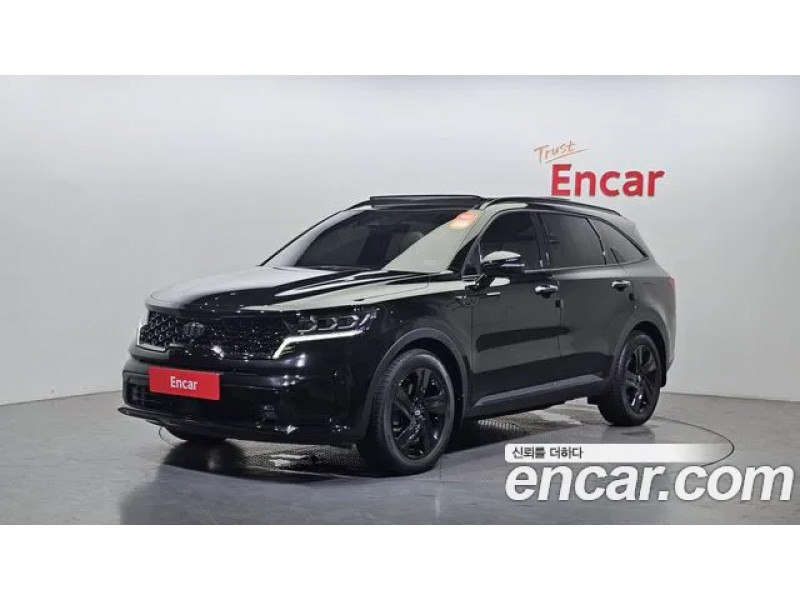 KIA Sorento 2021 г.